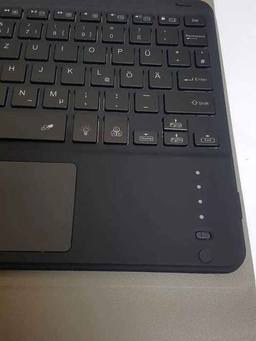 Чохол - Bluetooth клавіатура для Apple iPad Air 4 10.9''