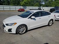 2020 FORD FUSION se hybrid