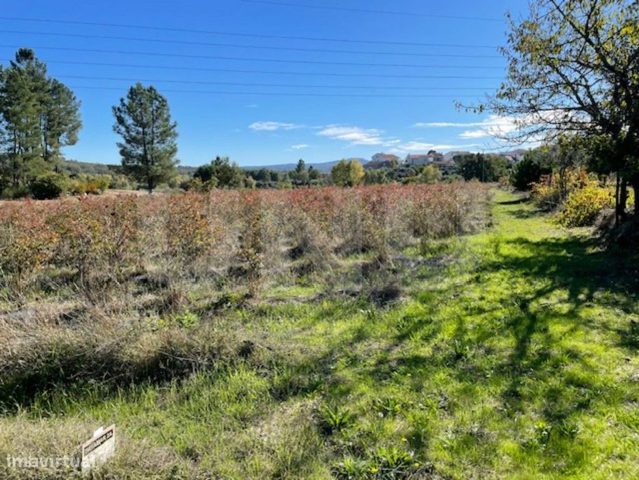 Terreno Agrícola Sustentável com Certificação Biológica em Orjais, ...