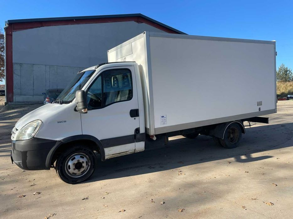 Iveco Daily 35C12 • 2009 r. • 2.3  •  Do 3,5 tony •  Faktura VAT