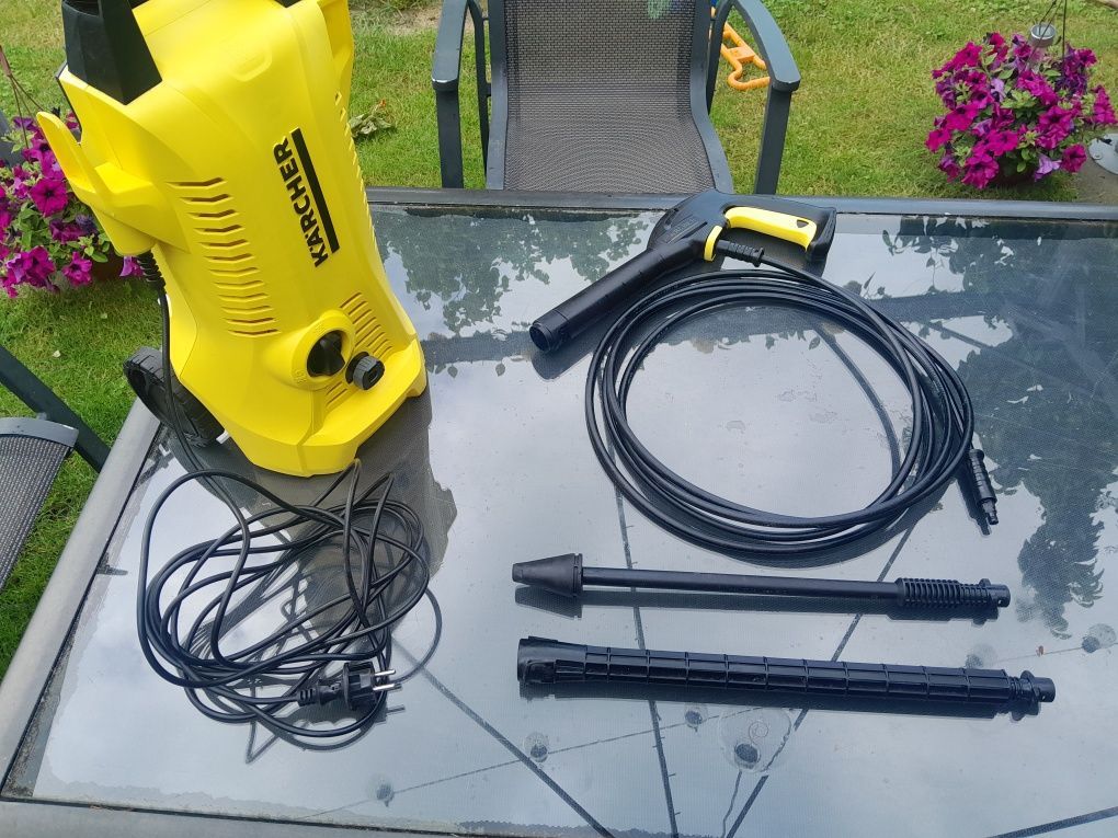 Myjka ciśnieniowa Karcher K2