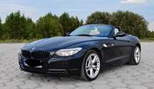 BMW Z4 BMW Z4 Polski Salon