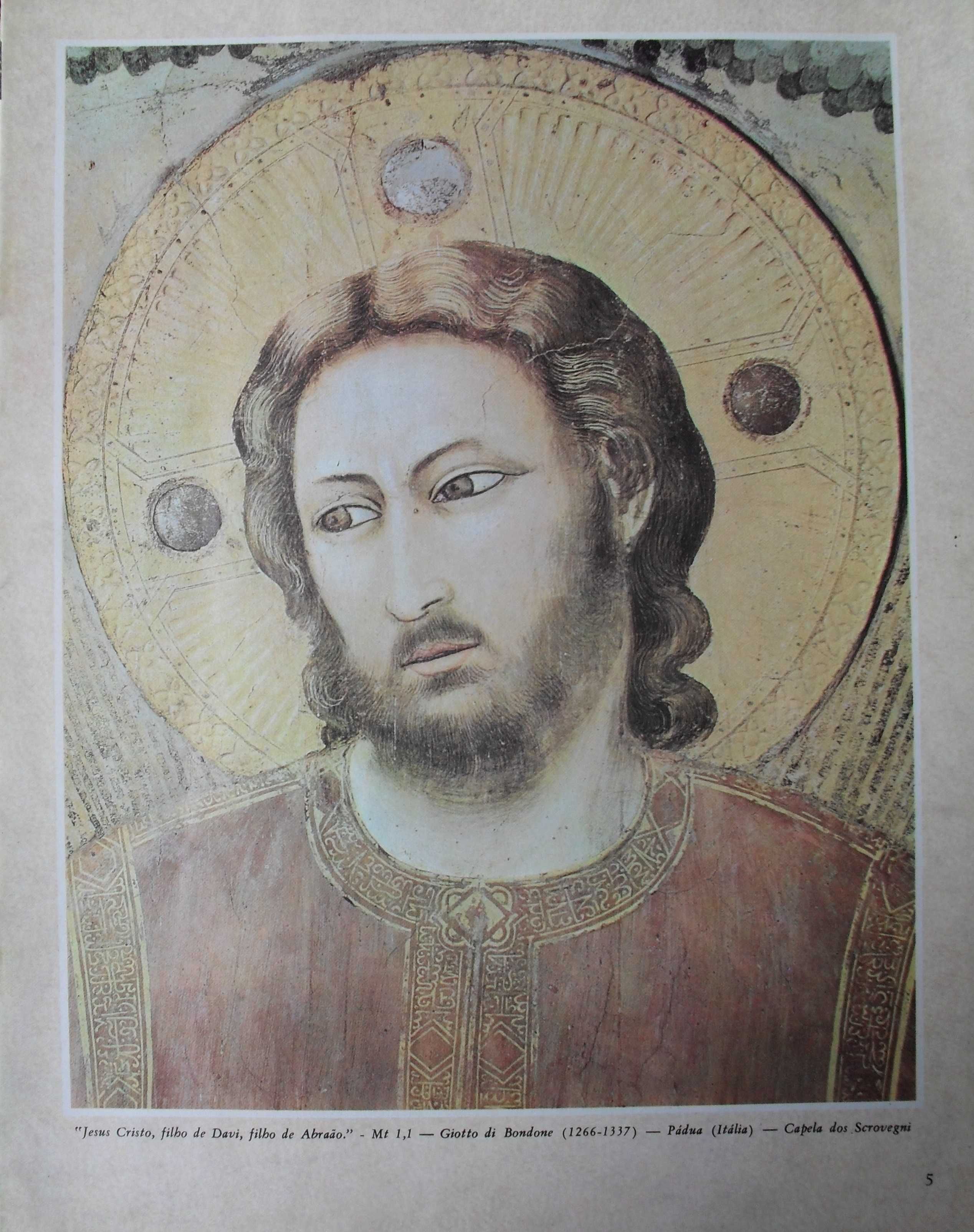 O Evangelho de Jesus - A Bíblia em Fascículos