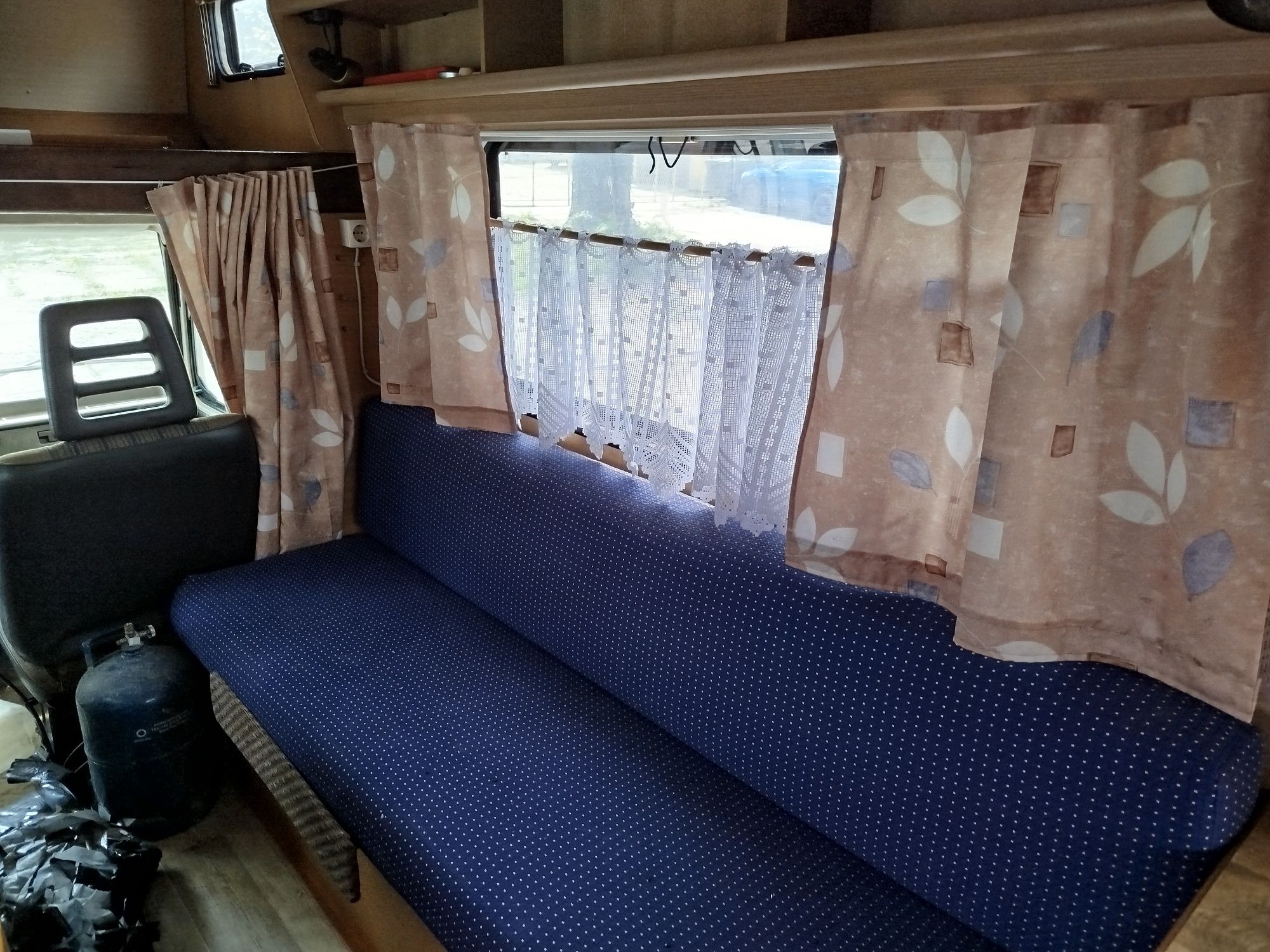 Kamper Citroen C 25
