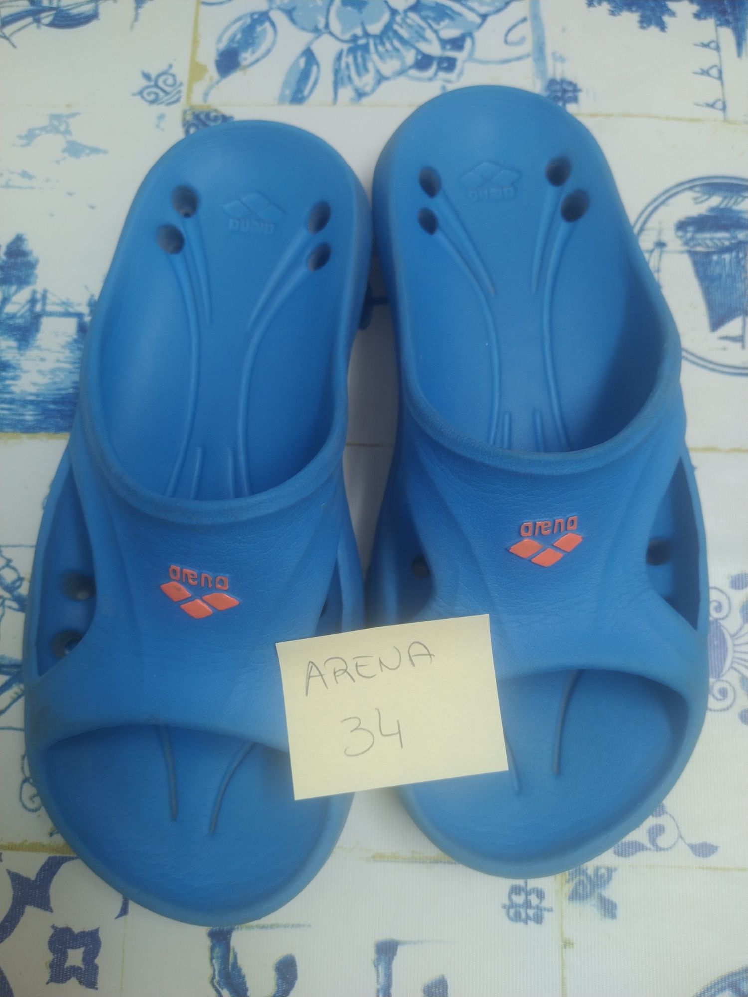 2 pares à escolha