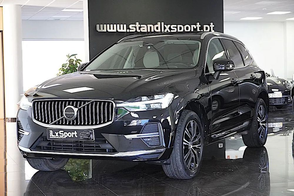 Volvo XC 60 2.0 T6 PHEV Inscription AWD