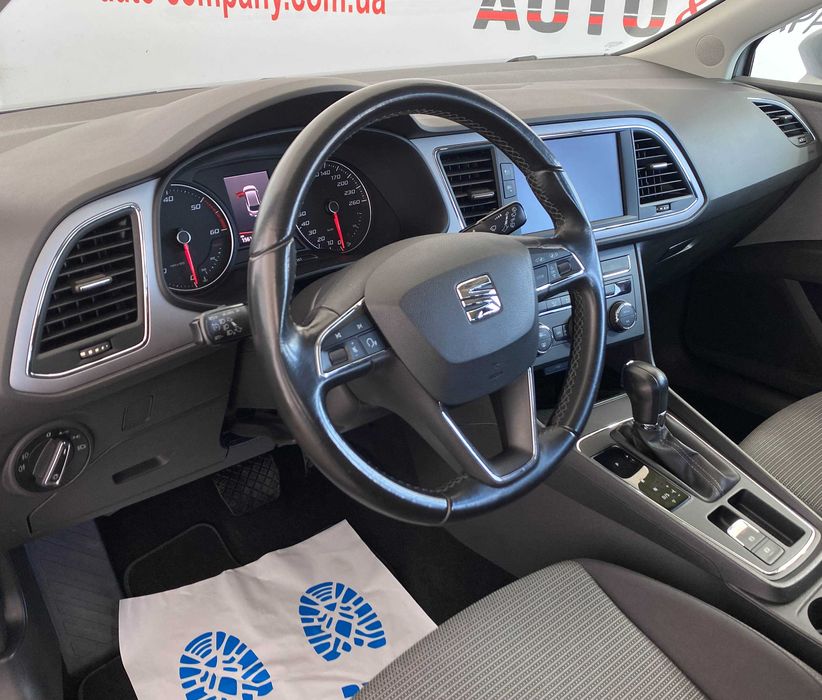 Seat Leon 2018 рік, Автомат