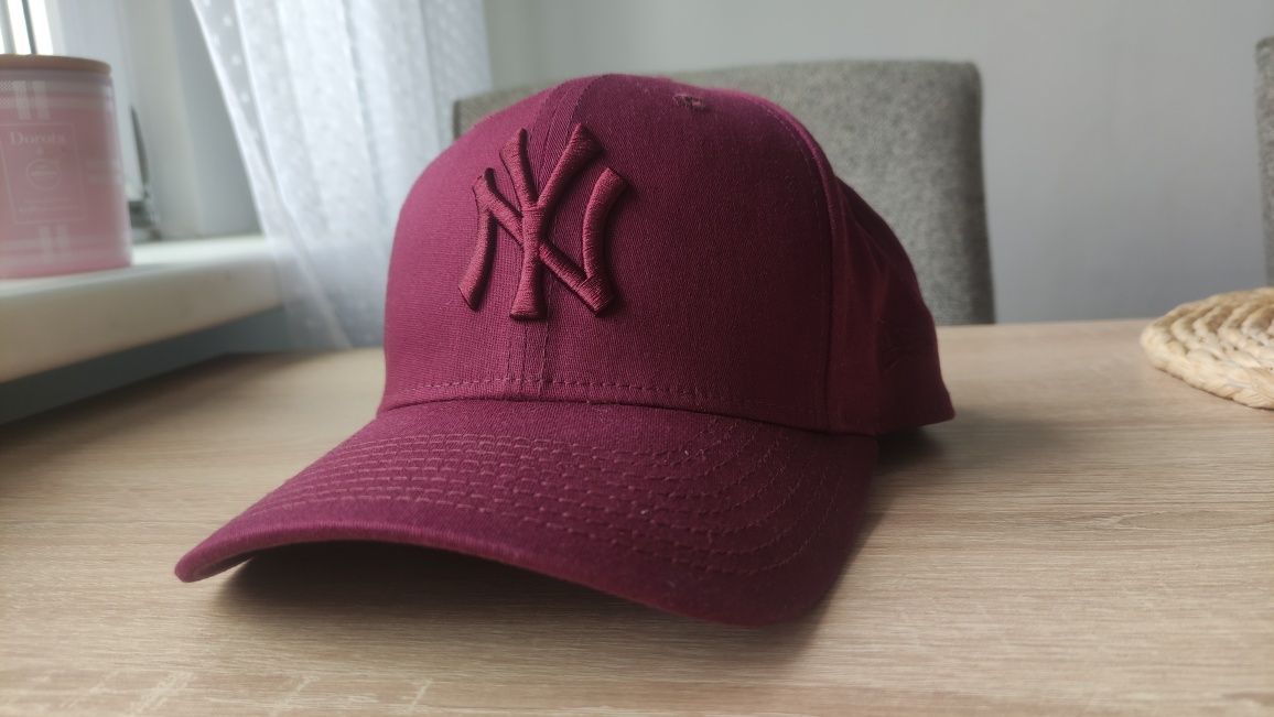 Oryginalna czapka NEW ERA NY S/M