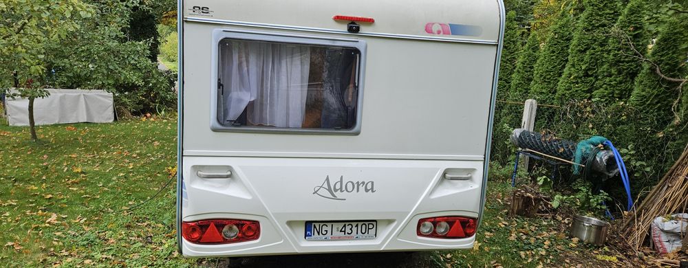 Przyczepa kempingowa Adria Adora