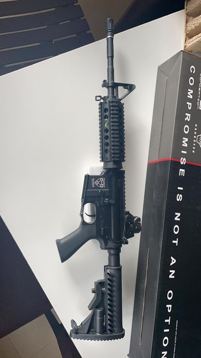 Vendo M4 full metal nova