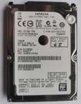 DYSK HDD !    HITACHI 7K750   2.5'' SATA  III  750 GB 7200RPM !