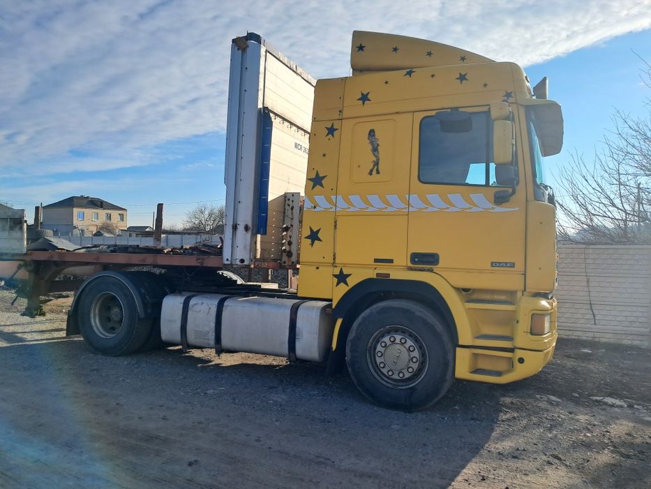 Продам тягач рено магнум