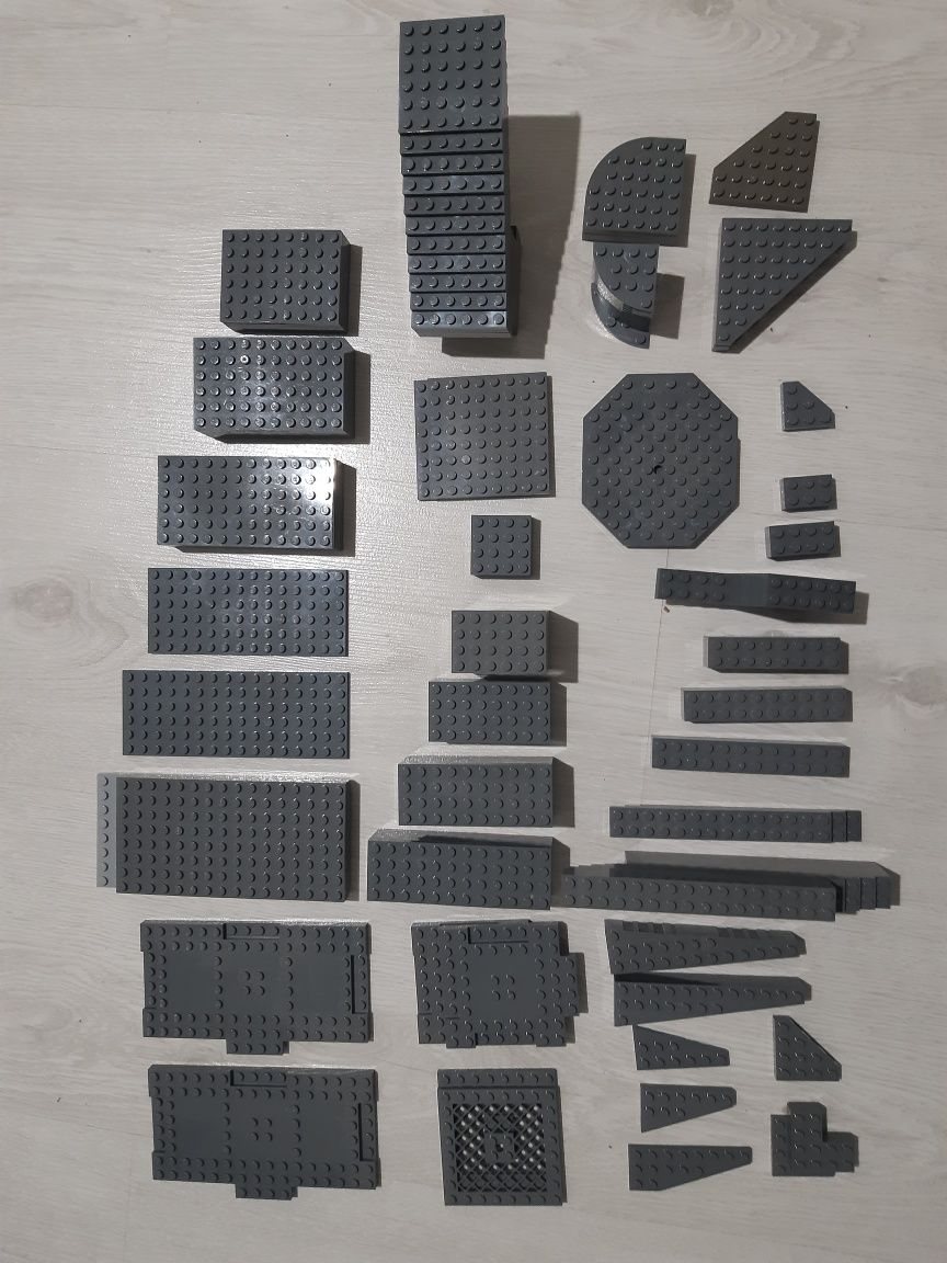 Детали Lego (Лего), пластины, Lego Parts - ОРИГИНАЛ