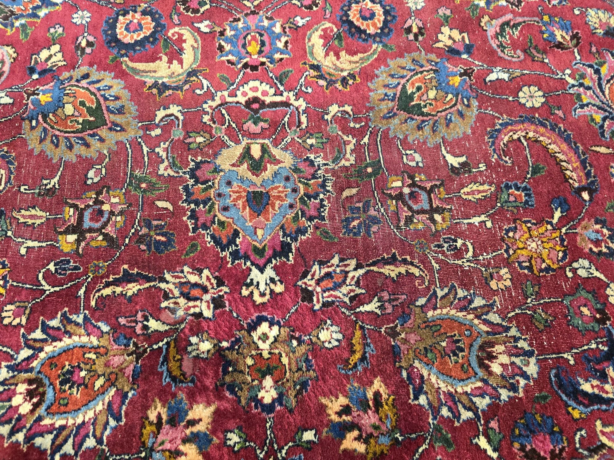 Meshed Persja - sygn. Mohamet Shah Borgi 395 x 300 od Persopolis