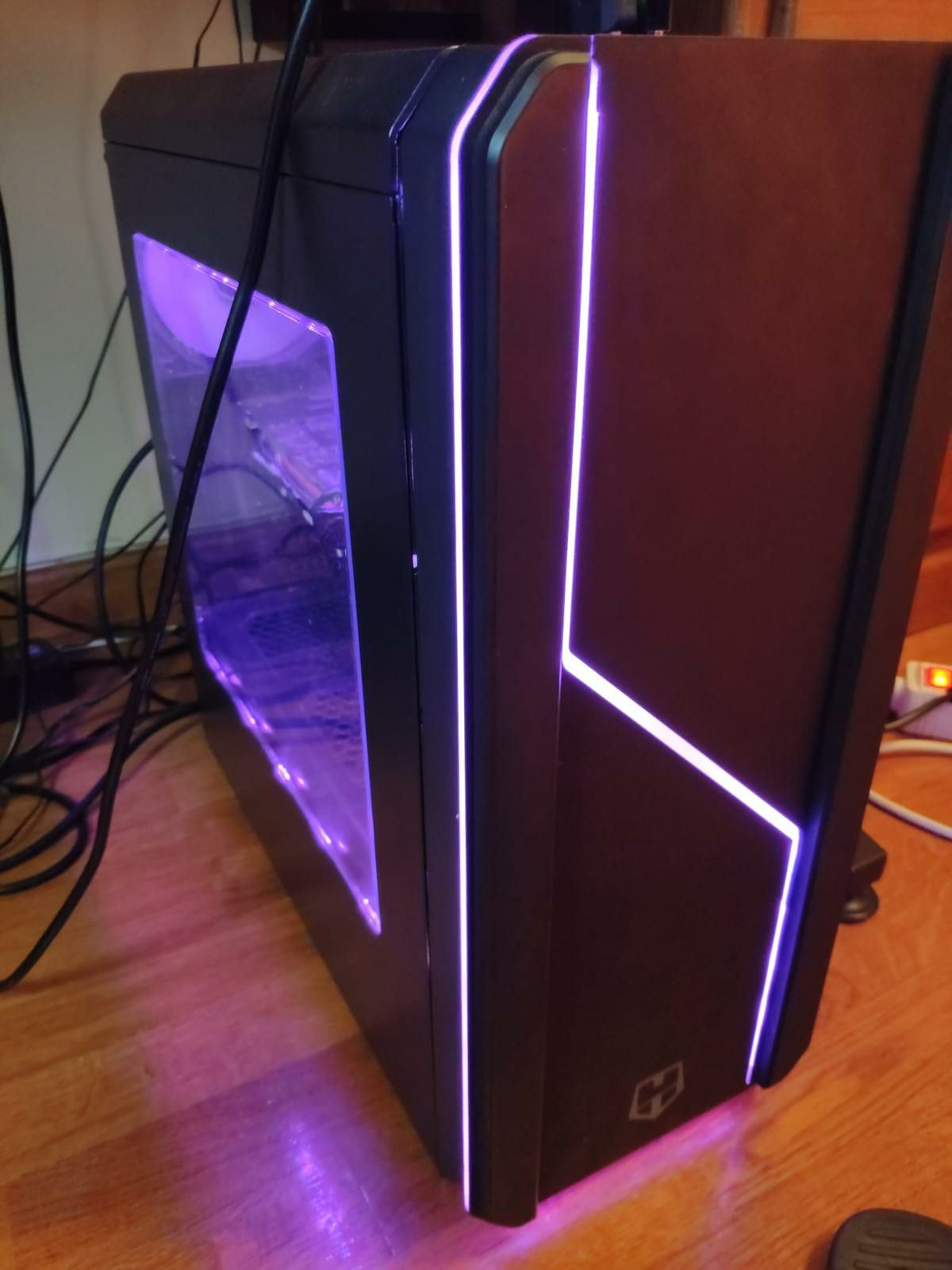 PC Gaming i5 8400 / 1060 6gb / 16GB RAM / HDD + SSD