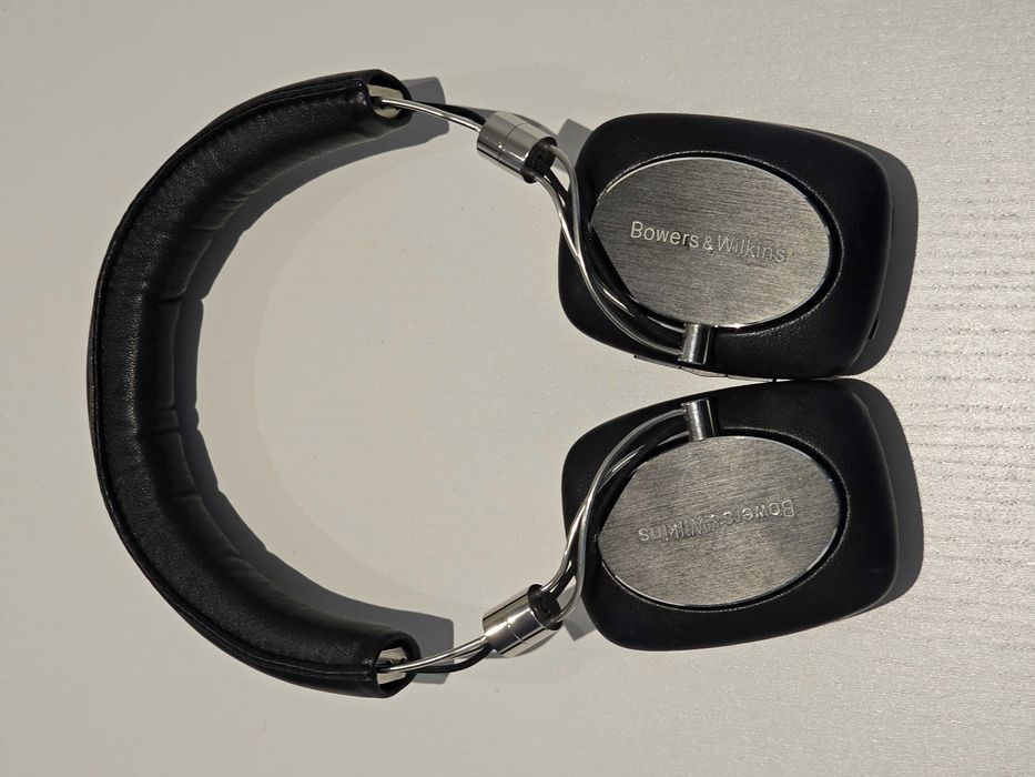 Auscultadores Hi-Fi Bowers & Wilkins B&W P5