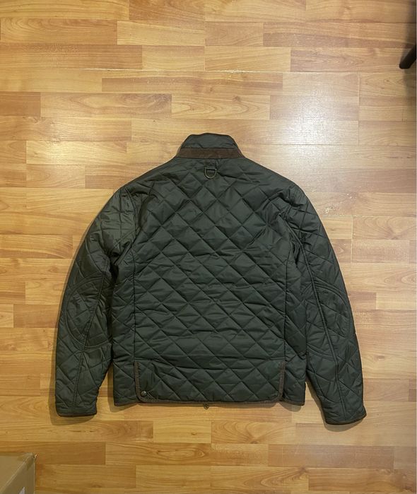 (М) Двусторонняя курточка POLO RALPH LAUREN харингтон jacket бомбер