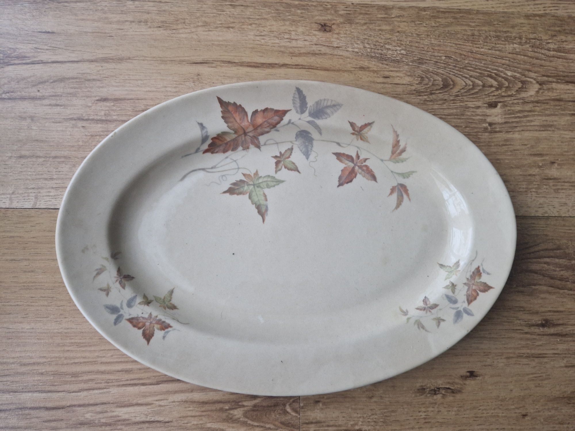 Patera porcelana Tułowice vintage retro boho PRL