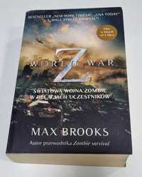 World War Z Max Brooks