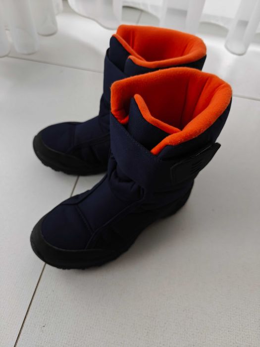 Buty zimowe śniegowce Quechua rozmiar 36