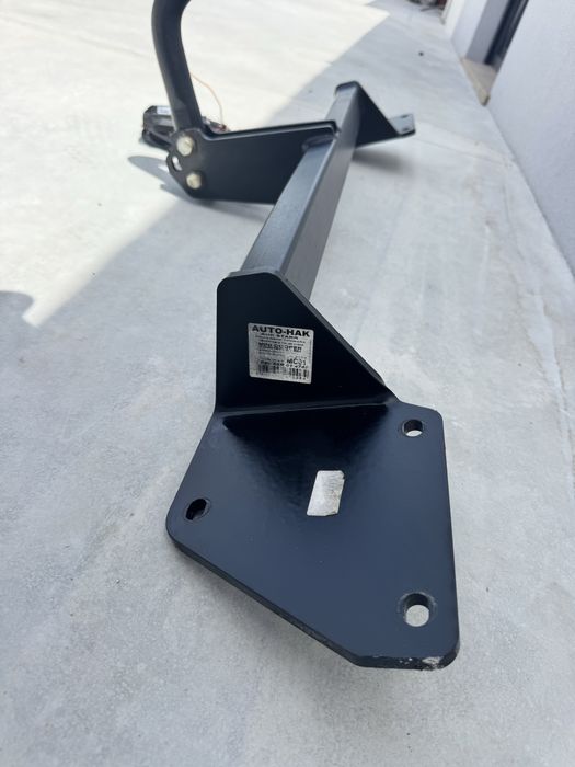 Engate de reboque Mini countryman R60