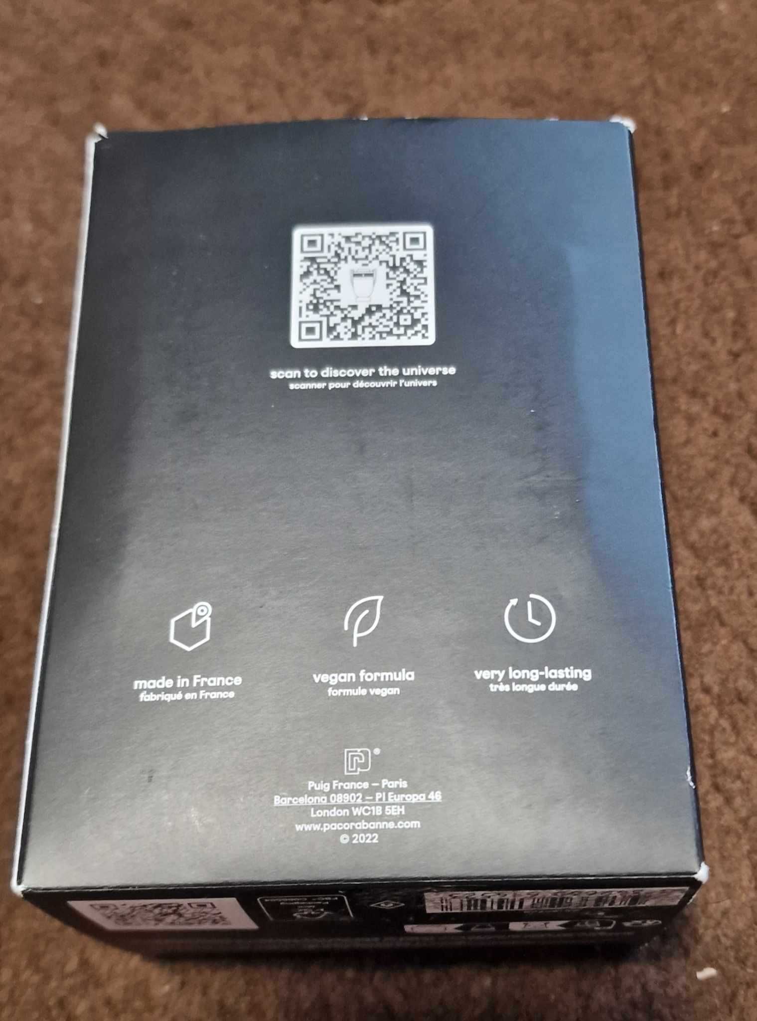Rabanne Invictus Victory Elixir
perfumy dla mężczyzn 100ml