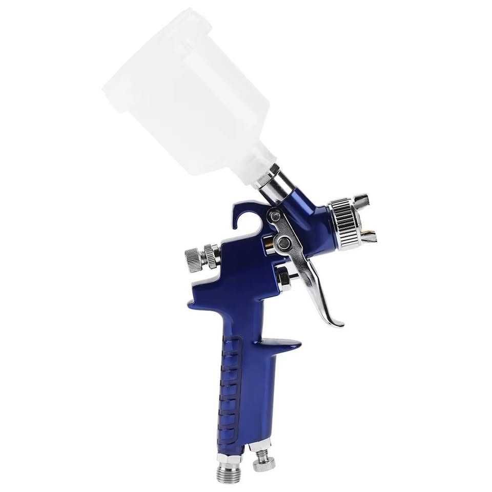H-2000A profissional 0.8 mm bocal 125ml, para reparo de pintura, nova.