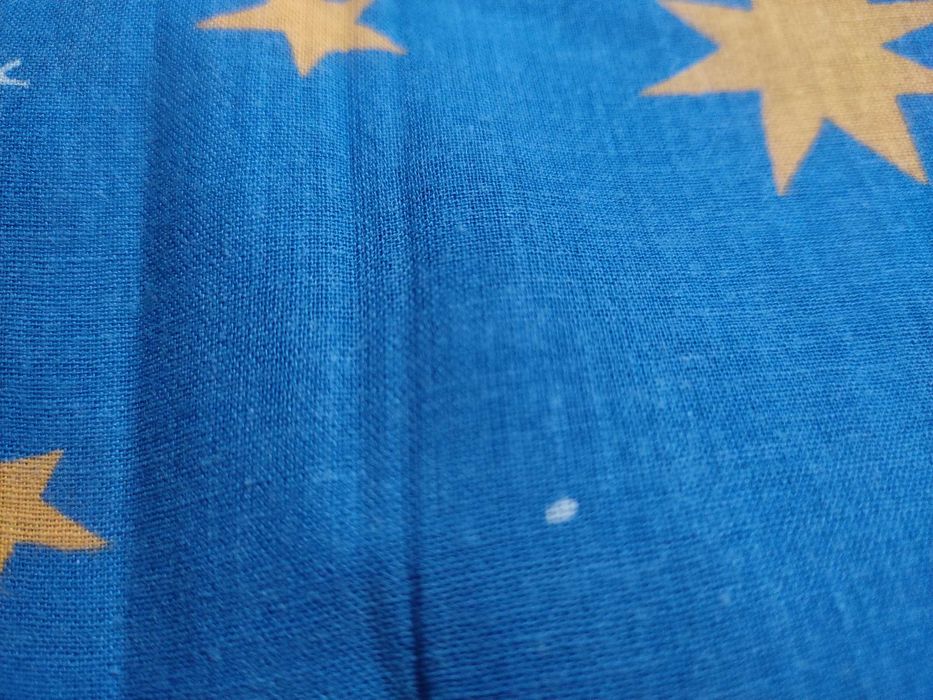 Постільна полуторна білизна на дачу 100% бавовна