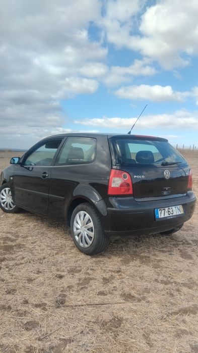 VW polo 1.2 gasolina tudo em dia