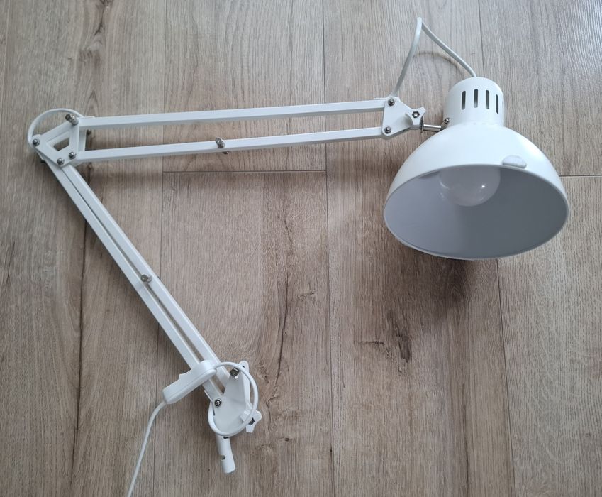 Lampka biurkowa IKEA TERTIAL