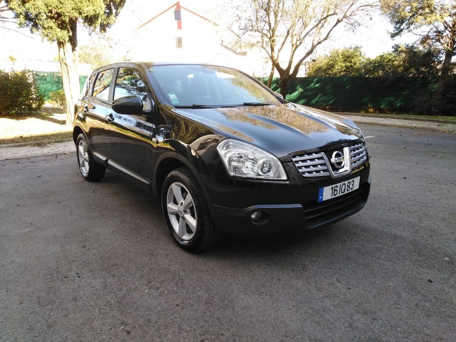 Nissan Qashqai 1.5 dCi Acenta