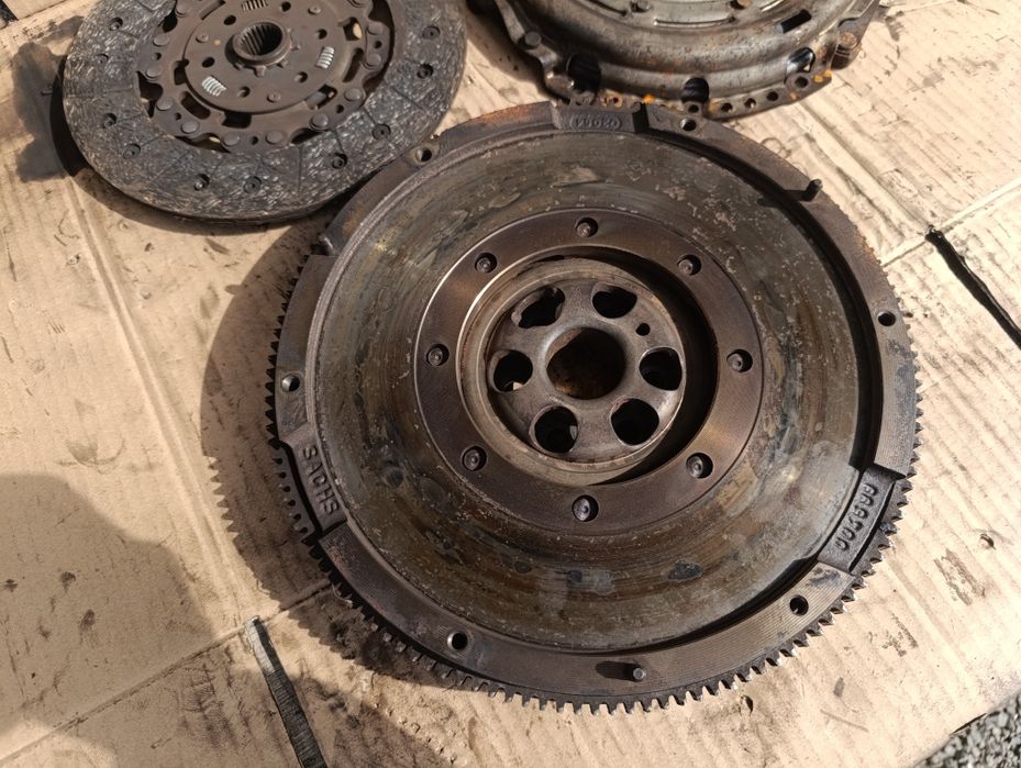 Комплект щеплення 1.9 TDI Golf 4 Bora Sharan Galaxy Alhambra