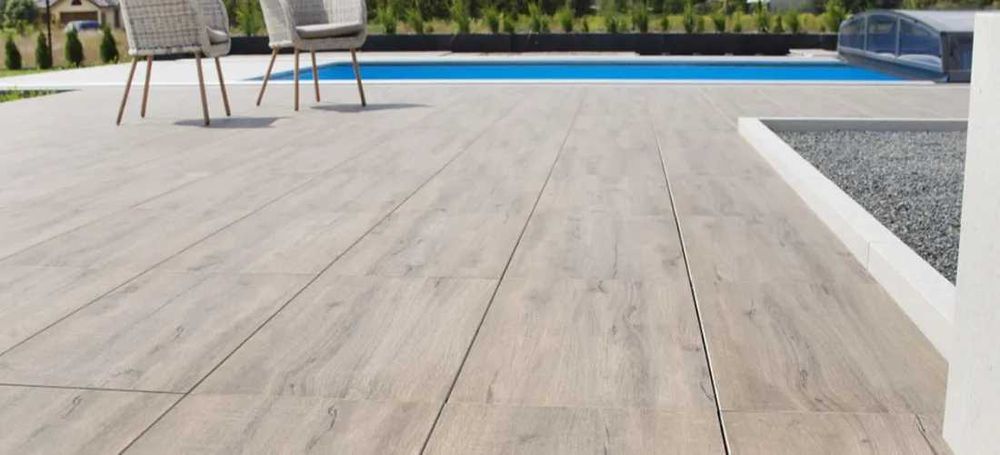 GRES SUOMI ZOYA 60x60x2cm płytka, płyta gresowa drewnopodobna  HIT !