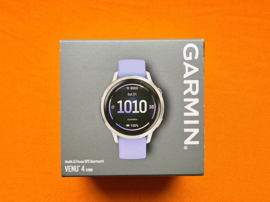 Годинник Garmin Venu 4 41 mm (010-03013-00)