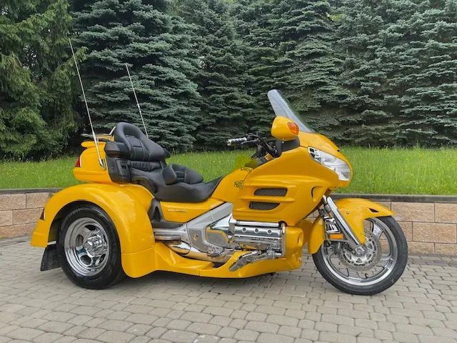 Honda GL Honda Trajka GL 1800 Goldwing Trike GL1800 trajk od producenta