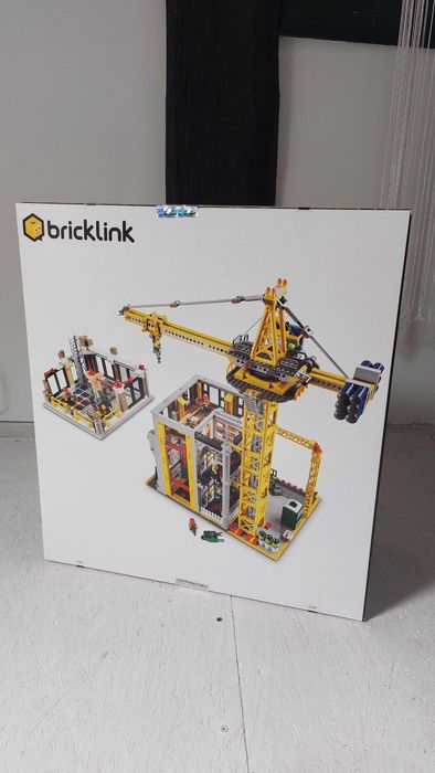 910008 BrickLink Designer Program - Plac budowy