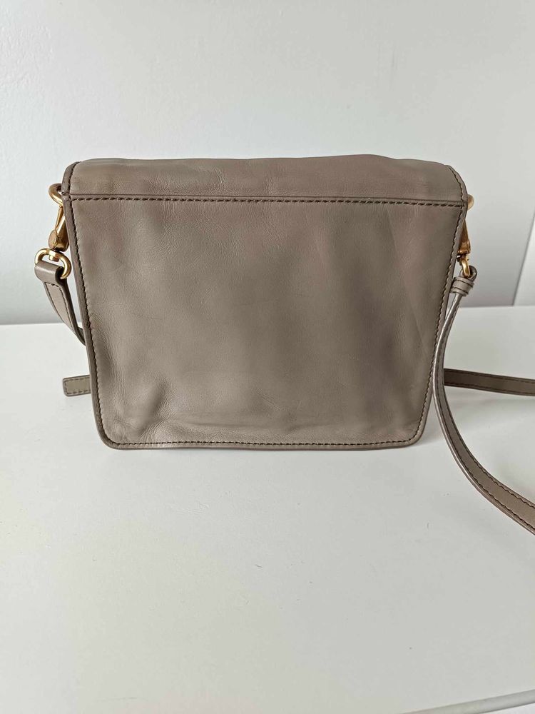 Oryginalna torebka Marc Jacobs 100% Cow Leather