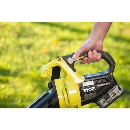 Akumulatorowa Dmuchawa/Odkurzacz Obv18 18V Bez Aku One+ - Ryobi