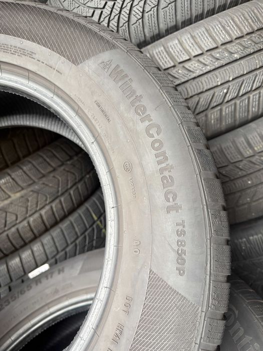 235-65 R17 104H Continrntal Conti Winter Contact TS850P 4шт