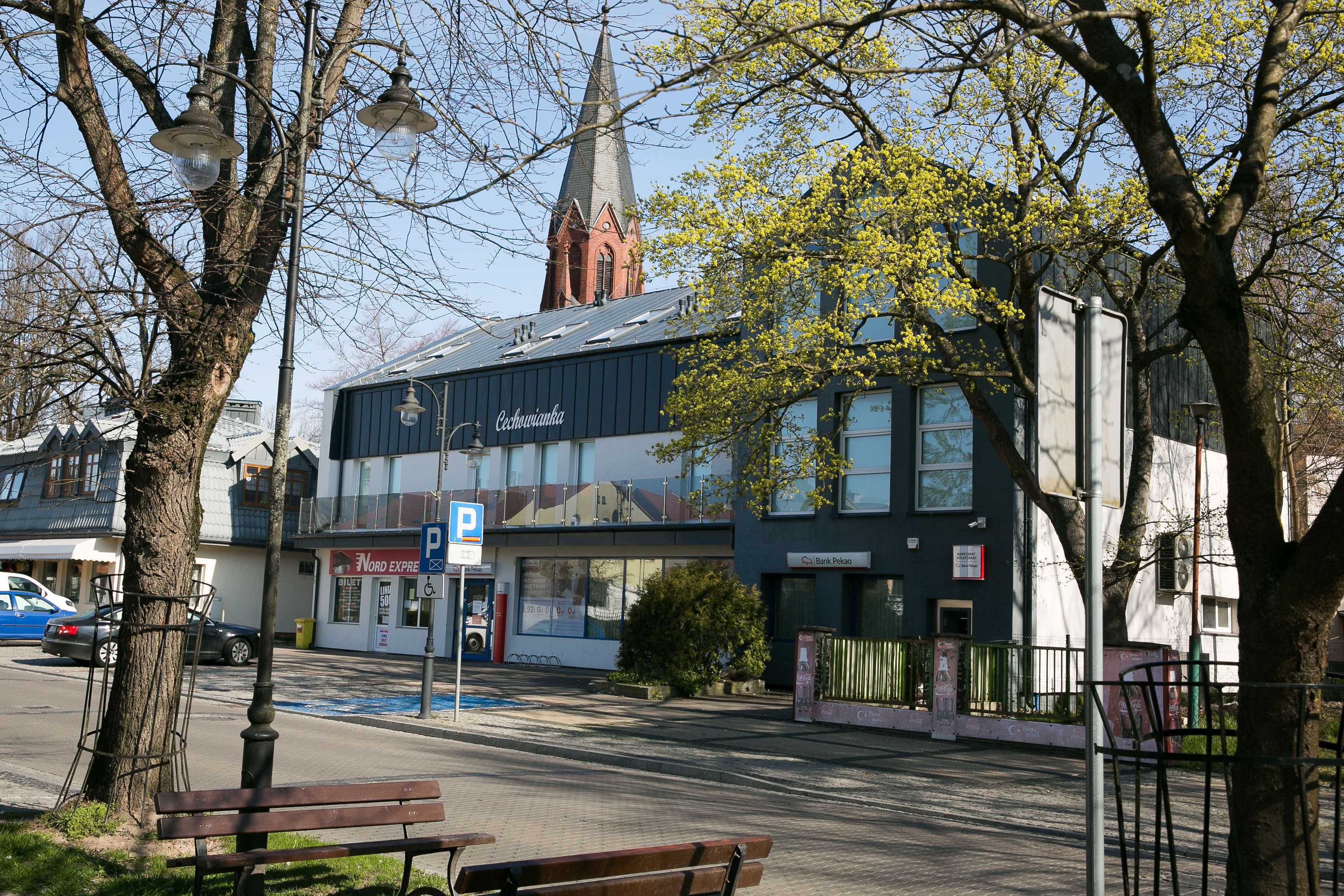 Apartamenty Ustka Wschodnia, Blisko Morza i Dworca, Bezpłatny Parking,