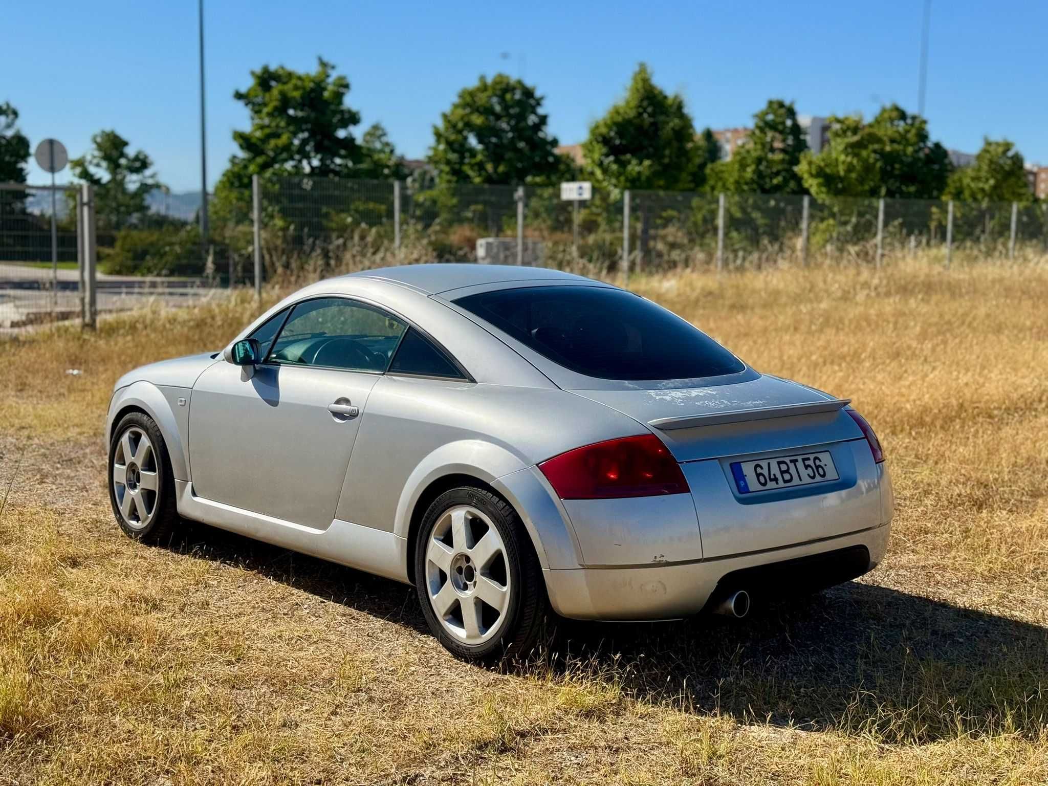 Audi TT 1.8T 200cvs