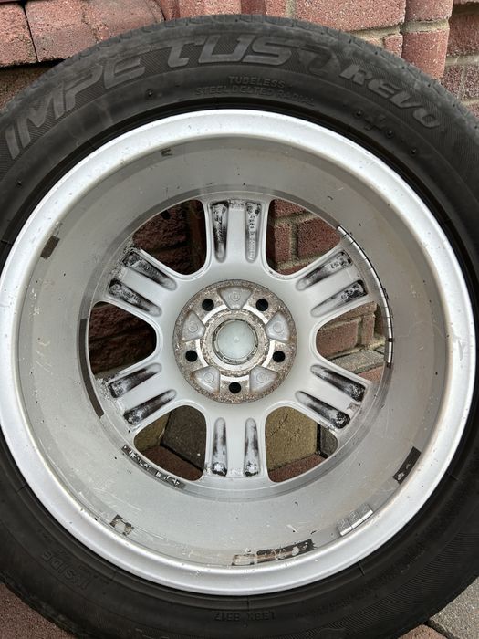 Диски 5.112 R16 VW passat B6 B7 B8 Golf 5 6 7 Caddy Touran Skoda A5 A7