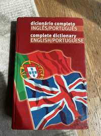 Dicionário Completo INGLÉS/PORTUGUÊS