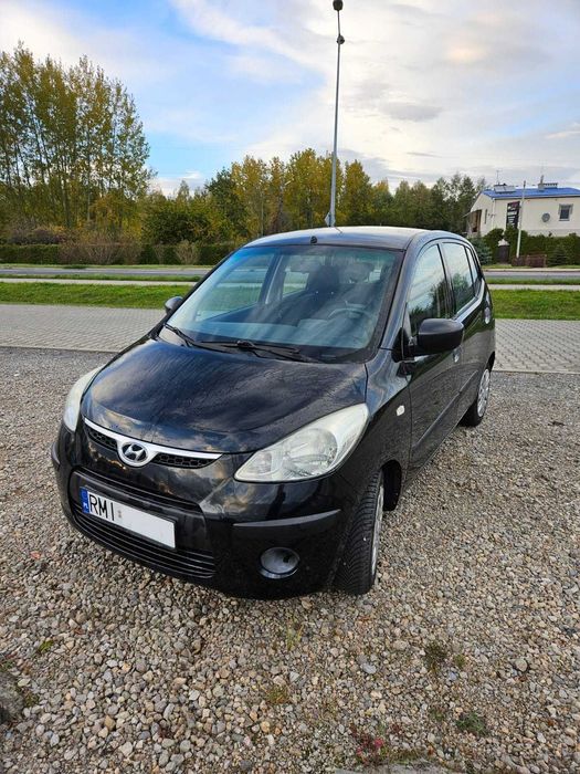 Hyundai i10 1.1 benzyna