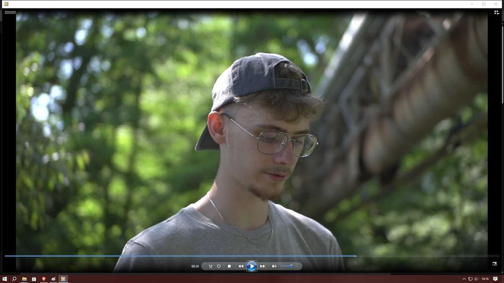 Sony FS-700r 4k 120fps Raw z obiektywem