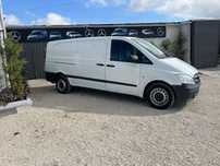 Mercedes-Benz Vito 113 / AC/ Extralong