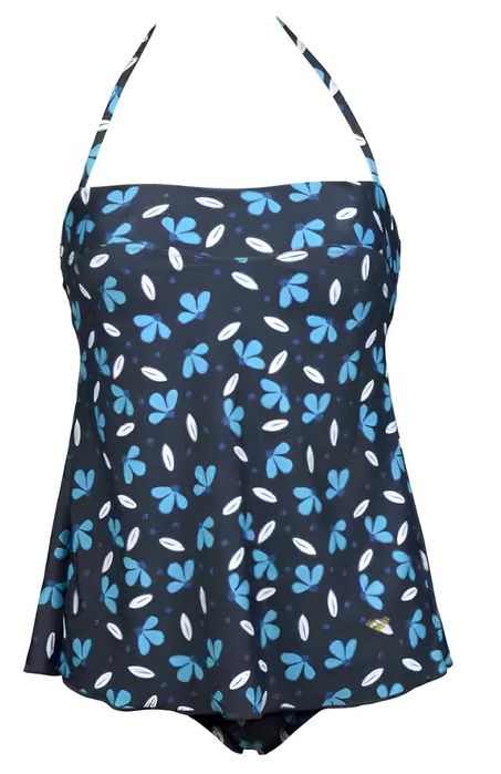 DA23 Strój Kąpielowy Kostium Tankini Arena Dwuczęściowe UPF50+ S/36