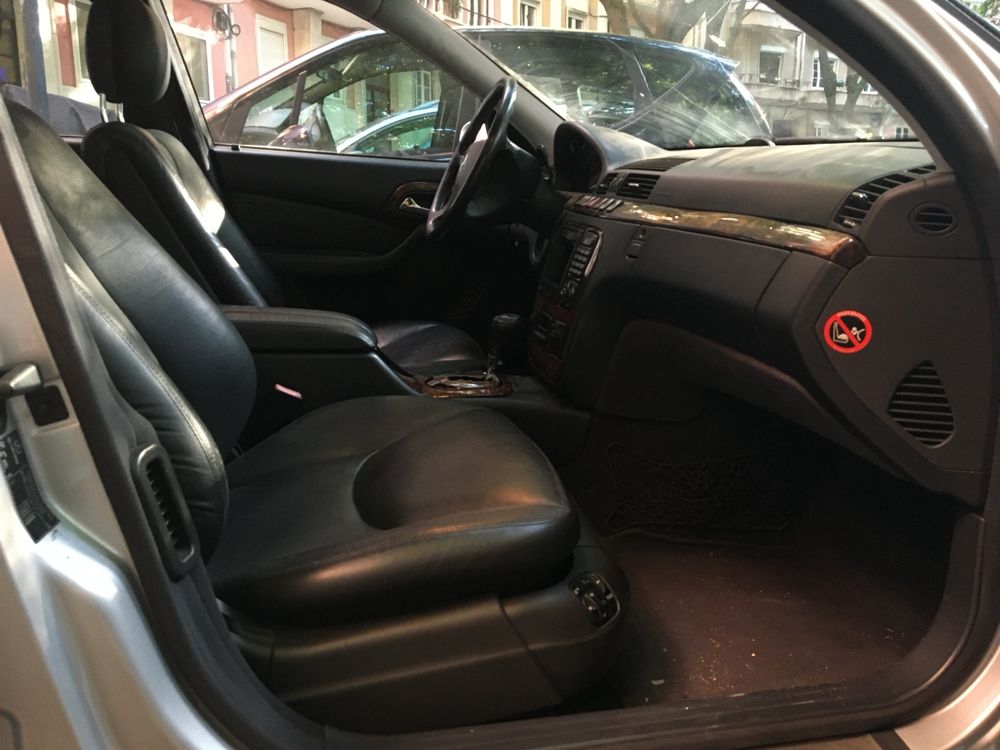 Mercedes S400 CDI