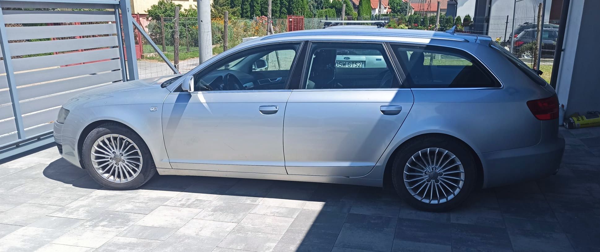 Audi A6 C6 2.4 LPG 2008r.