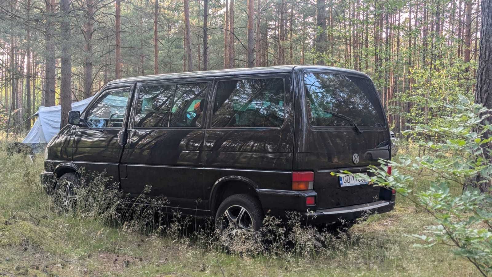 VW T4 Syncro Multivan